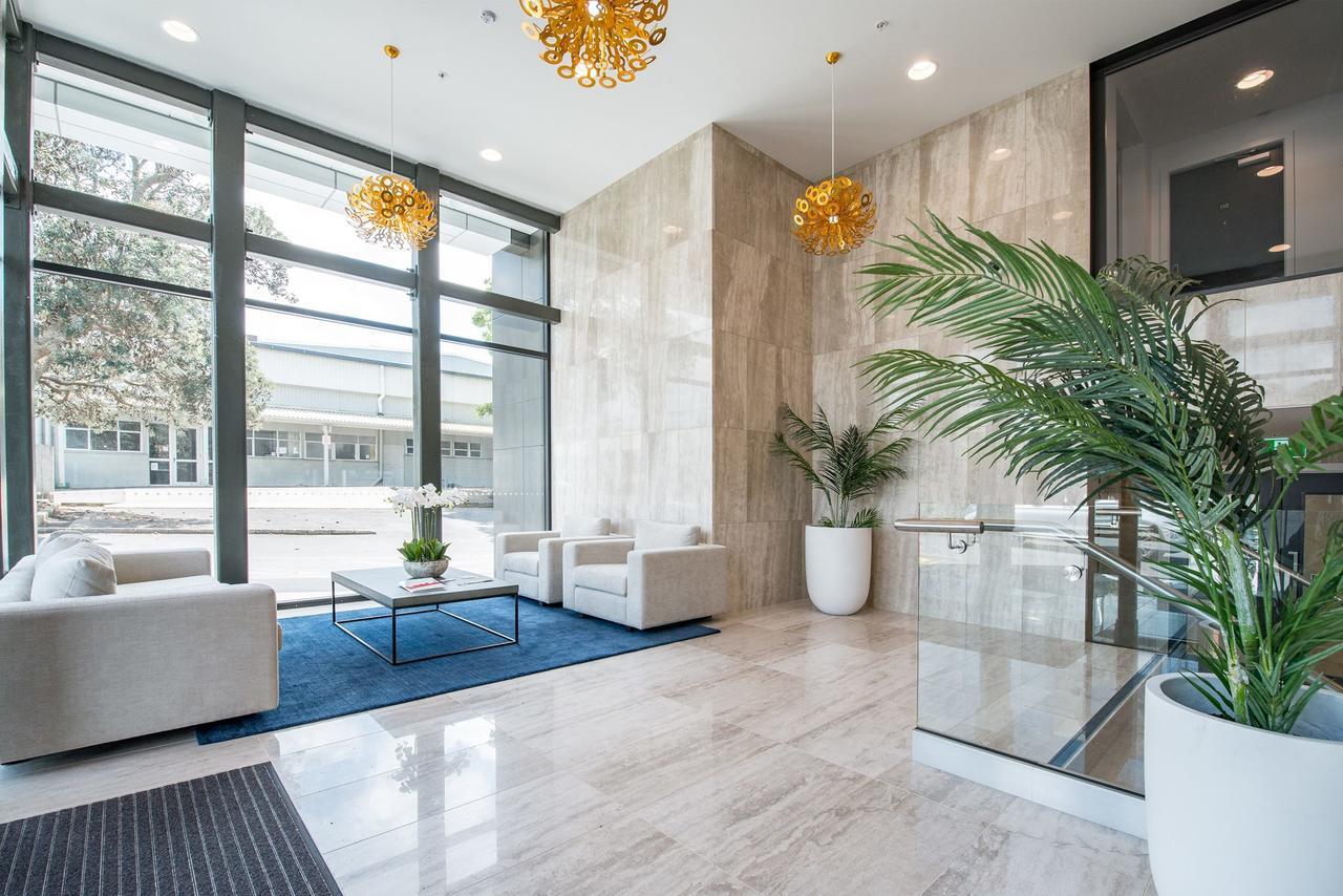 The Ivory Epsom Lägenhet Auckland Exteriör bild