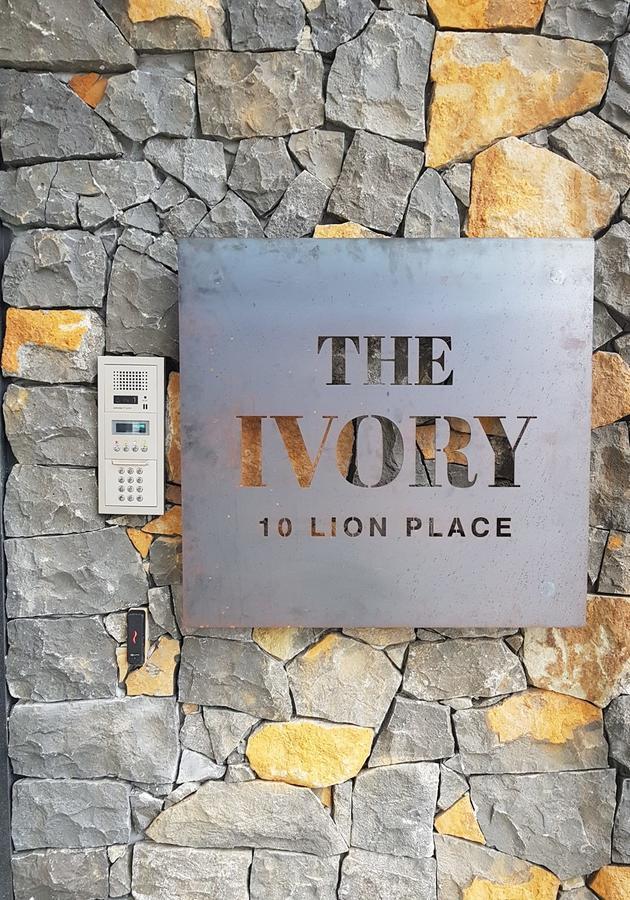 The Ivory Epsom Lägenhet Auckland Exteriör bild
