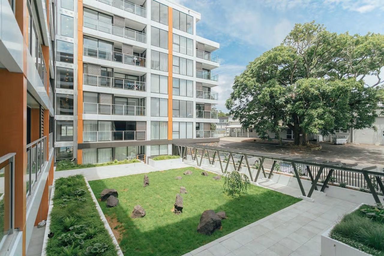 The Ivory Epsom Lägenhet Auckland Exteriör bild